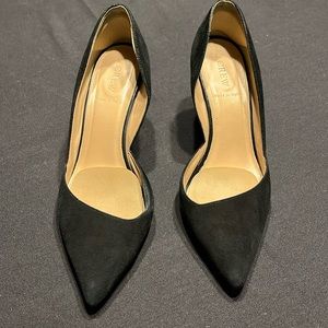 J. Crew Black Pumps | 8.5